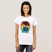 Maui Beach Hawaii T-Shirt (Vorne ganz)