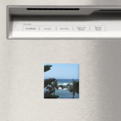 Maui Beach Magnet (In Situ (Geschirrspüler))