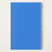 Maui Beach Notebook mit Ihrem Namen Notizblock (Rückseite)