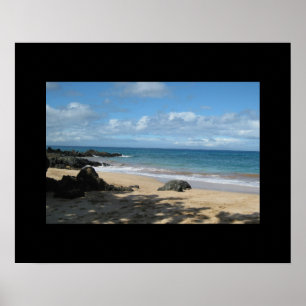 Maui Beach Poster