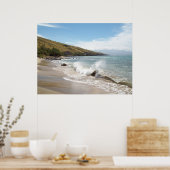 Maui Beach Poster (Küche)