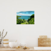 Maui Beach Poster (Küche)