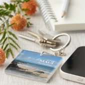 Maui Beach Schlüsselanhänger (Vorderseite rechts)