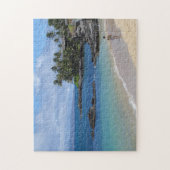 Maui Beach und Ocean Szene Puzzle (Vertikal)