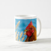 Maui Chicken Portrait Tasse (VorderseiteRechts)