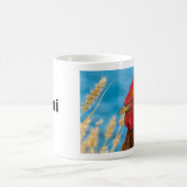 Maui Chicken Portrait Tasse (Mittel)