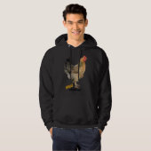 Maui Chickens Hoodie (Vorne ganz)