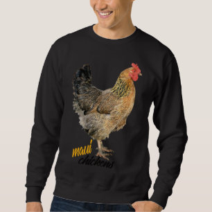 Maui Chickens Sweatshirt