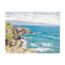 Maui Coast | Postkarte