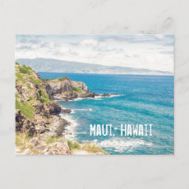 Maui Coast | Postkarte
