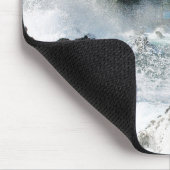 Maui Coastline Mousepad (Ecke)