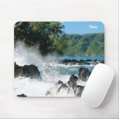 Maui Coastline Mousepad (Mit Mouse)