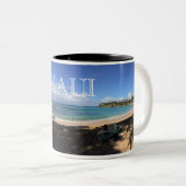 MAUI Coffee Tasse (VorderseiteRechts)