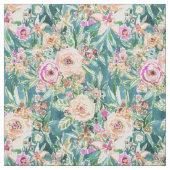 MAUI-DENKRICHTUNG tropisches hawaiisches buntes Stoff (Muster)