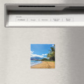 Maui, die Valley Isle, Hawaii Magnet (In Situ (Geschirrspüler))