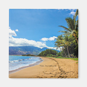 Maui, die Valley Isle, Hawaii Magnet