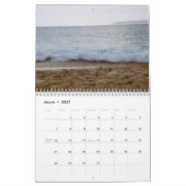 Maui-Erinnerungen Kalender (Mär 2027)