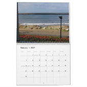 Maui-Erinnerungen Kalender (Feb 2027)