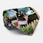 Maui Erinnerungen Krawatte (Gerollt)