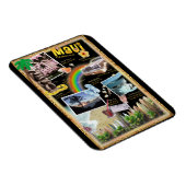 Maui Erinnerungen Magnet (Rechte Seite)