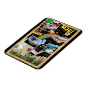 Maui Erinnerungen Magnet (Linke Seite)