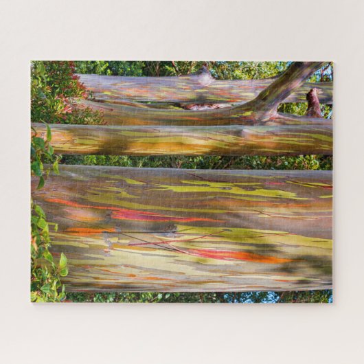 Maui Eucalyptus Puzzle (Horizontal)