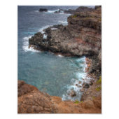 Maui-Farben Fotodruck (Vorne)