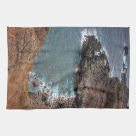 Maui-Farben Geschirrtuch