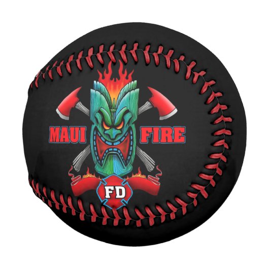 Maui Fire Baseball (Vorne Rechts)