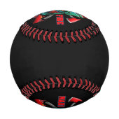 Maui Fire Baseball (Rückseite)