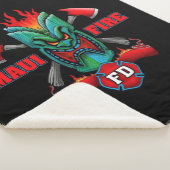 Maui Fire Department Sherpadecke (3/4)