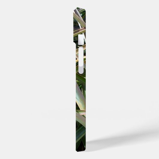 Maui Gold Hawaii Ananas iPhone 14 Fall Case-Mate iPhone Hülle (Rückseite / Links)