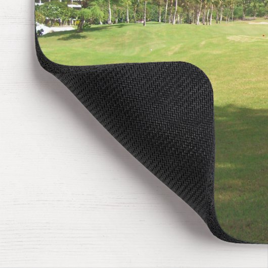 Maui-Golf Mousepad (Ecke)