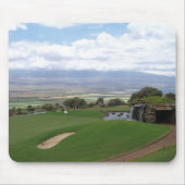 Maui-Golf Mousepad (Vorne)