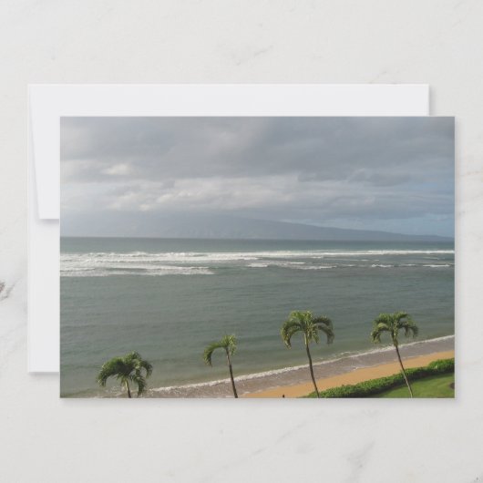 Maui, Hawaii (Vorderseite)