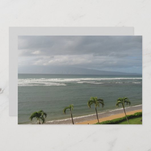 Maui, Hawaii (Vorne/Hinten)