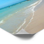 Maui Hawaii 10"x8" Poster (Ecke)