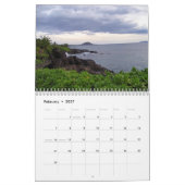 Maui Hawaii 2021 Schöner Wall-Kalender Kalender (Feb 2027)