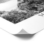 Maui Hawaii Arch Foto Print Poster (Ecke)