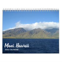 Maui Hawaii Beautiful Beach Fotografie 2026 Wall
