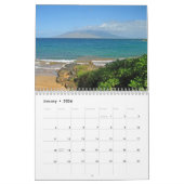 Maui Hawaii Beautiful Beach Fotografie 2026 Wall Kalender (Jan 2026)