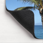 Maui Hawaii Beautiful Island Fotografy Beach Mousepad (Ecke)