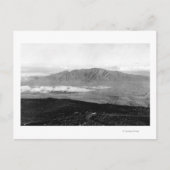 Maui, Hawaii - Blick von der Spitze von Haleakala Postkarte (Vorderseite)