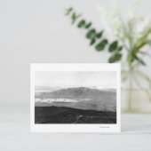 Maui, Hawaii - Blick von der Spitze von Haleakala Postkarte (Stehend Vorderseite)