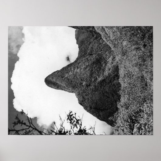 Maui, Hawaii - Die Needle des Iao-Tals Poster (Vorne)