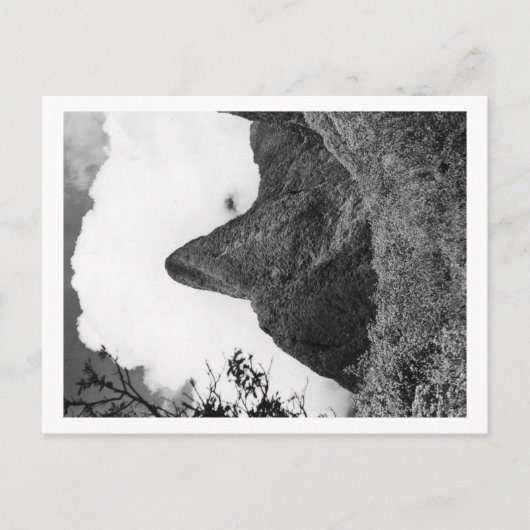 Maui, Hawaii - Die Needle des Iao-Tals Postkarte (Vorderseite)