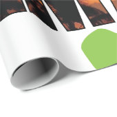 Maui Hawaii Geschenkpapier (Rolleneckpunkt)