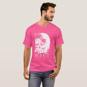 Maui Hawaii Hibiskus Hawaii Blume Souvenir Sur T-Shirt (Vorne ganz)