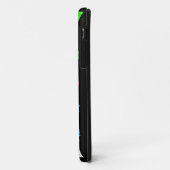 Maui, Hawaii iPhone Fall Case-Mate iPhone Hülle (Hinten/Links)