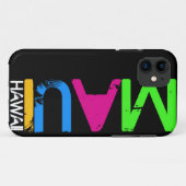 Maui, Hawaii iPhone Fall Case-Mate iPhone Hülle (Rückseite (Horizontal))